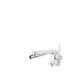 DORNBRACHT-Bidet-Einhandbatterie-mit-Ablaufgarnitur-LULU-33600710-Chrom-33600710-00 gallery number 1